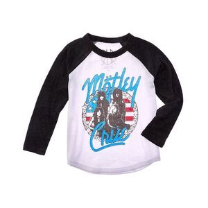 Chaser Boys  Motley Crue T-Shirt, White